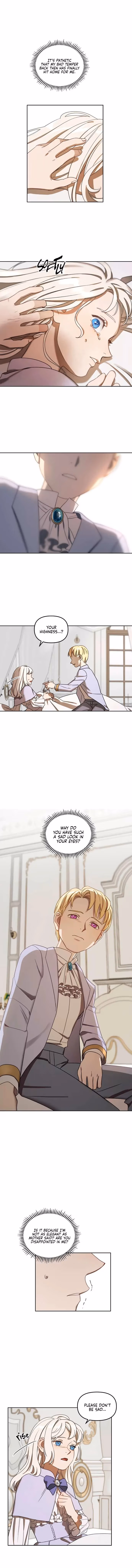 The Emperor Reverses Time Chapter 4 page 6 - 