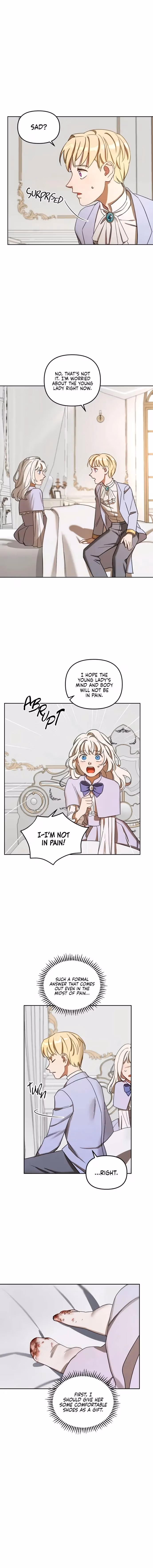 The Emperor Reverses Time Chapter 4 page 7 - 
