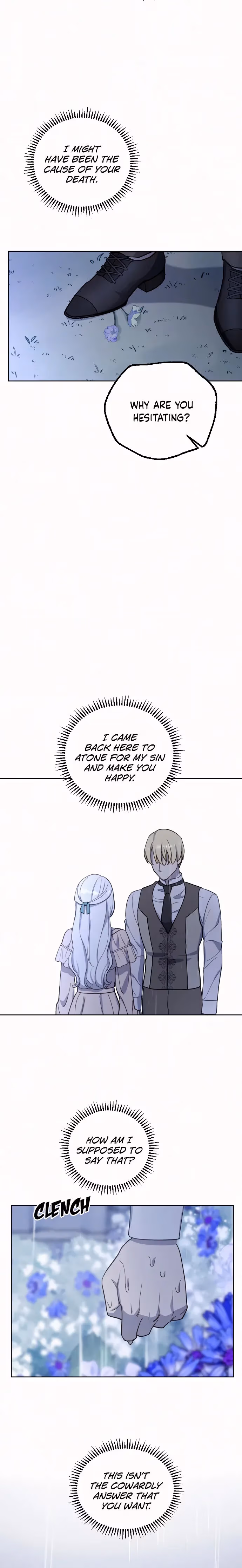 The Emperor Reverses Time Chapter 40 page 16 - 