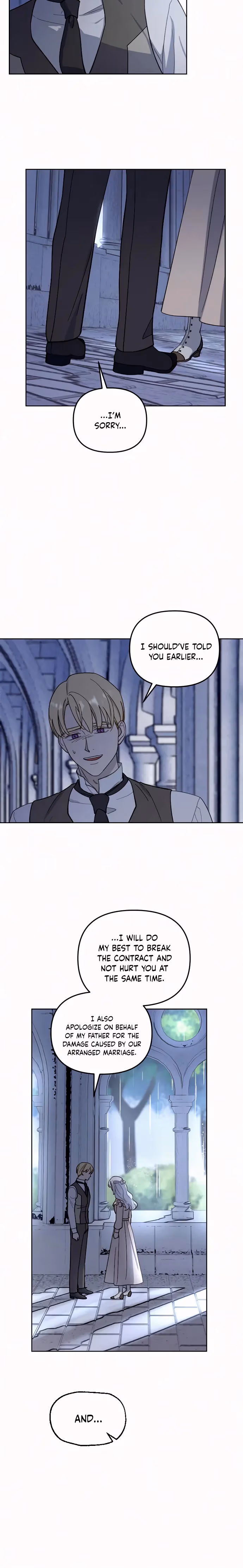 The Emperor Reverses Time Chapter 40 page 8 - 
