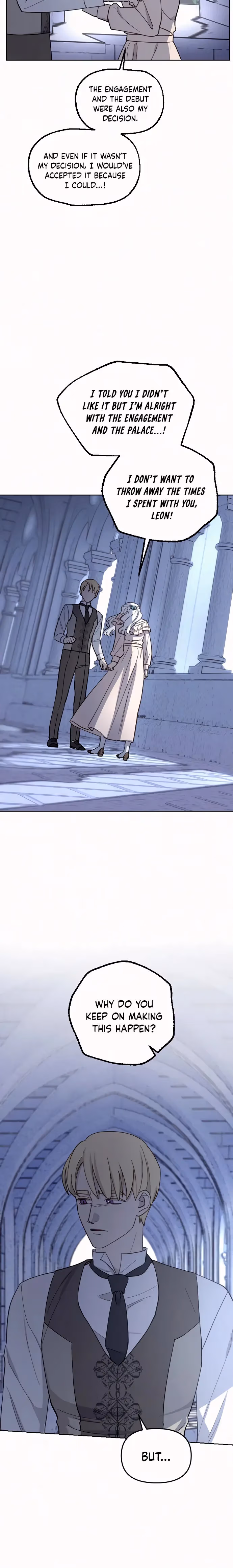 The Emperor Reverses Time Chapter 40 page 10 - 