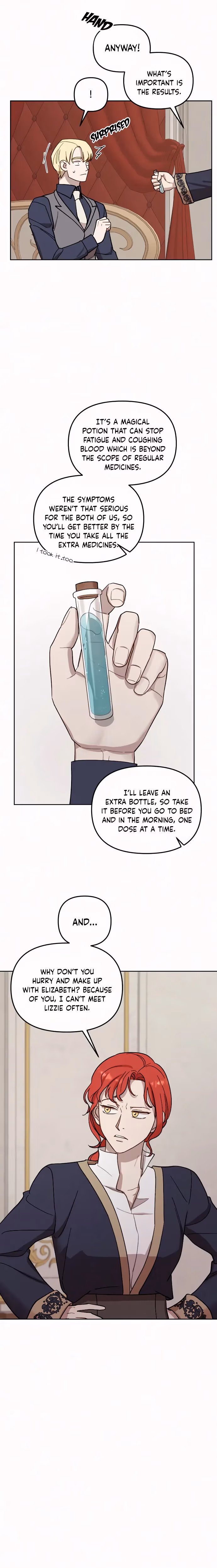 The Emperor Reverses Time Chapter 41 page 12 - 