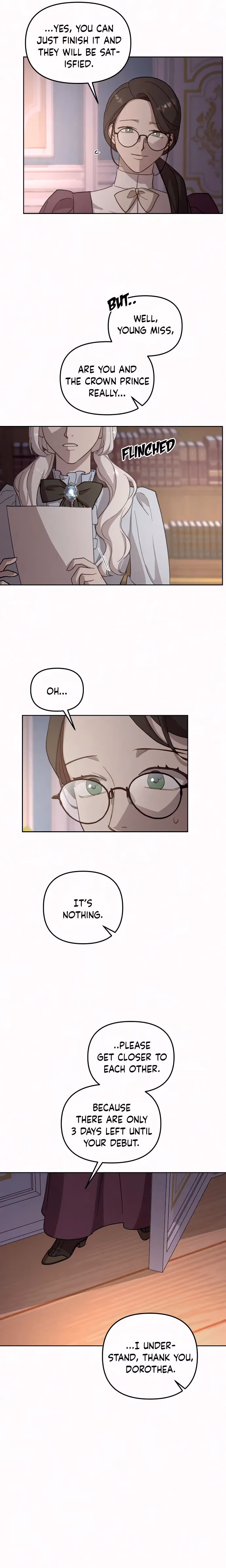 The Emperor Reverses Time Chapter 41 page 14 - 
