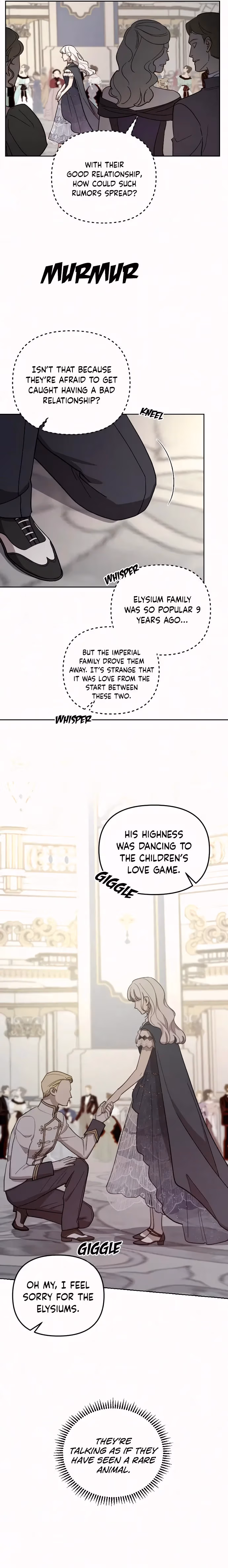 The Emperor Reverses Time Chapter 41 page 22 - 