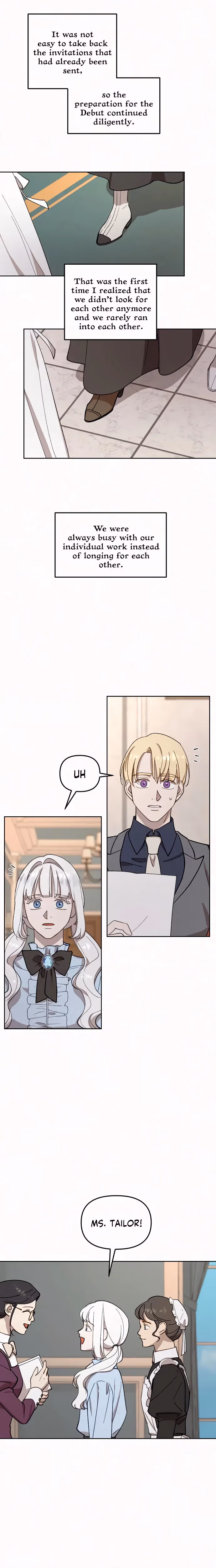 The Emperor Reverses Time Chapter 41 page 5 - 