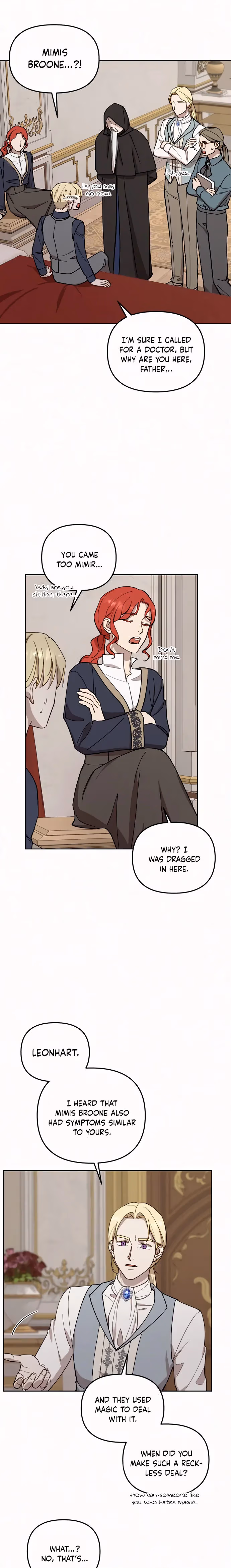 The Emperor Reverses Time Chapter 41 page 6 - 