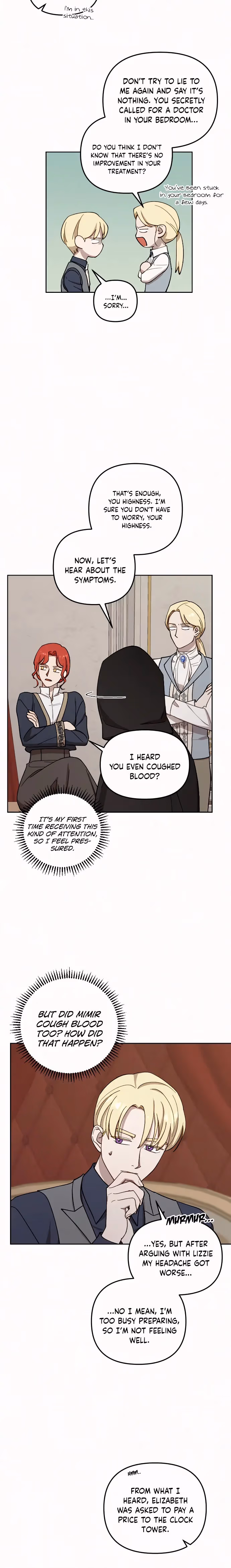 The Emperor Reverses Time Chapter 41 page 7 - 