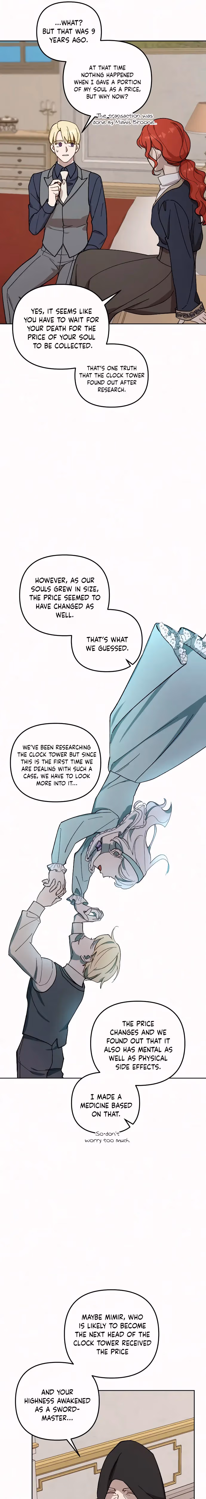 The Emperor Reverses Time Chapter 41 page 8 - 