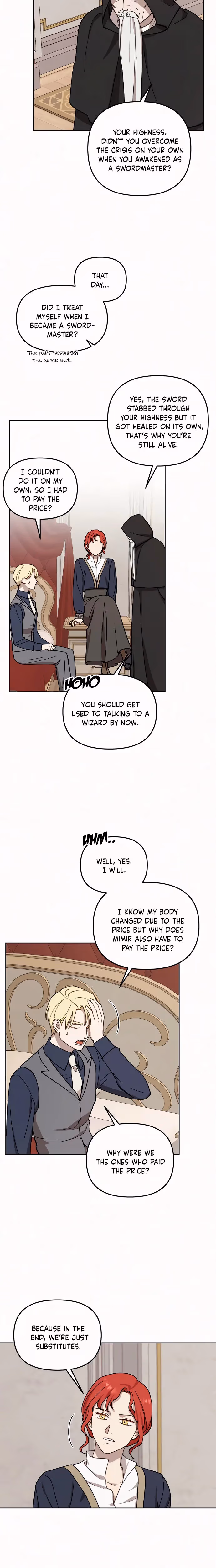 The Emperor Reverses Time Chapter 41 page 9 - 