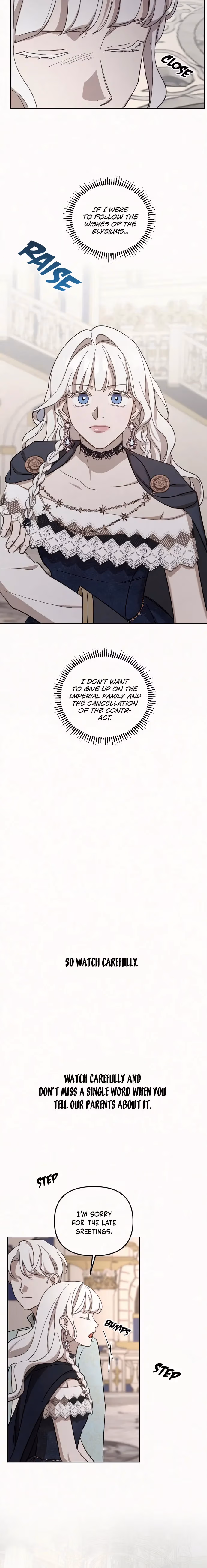 The Emperor Reverses Time Chapter 42 page 11 - 