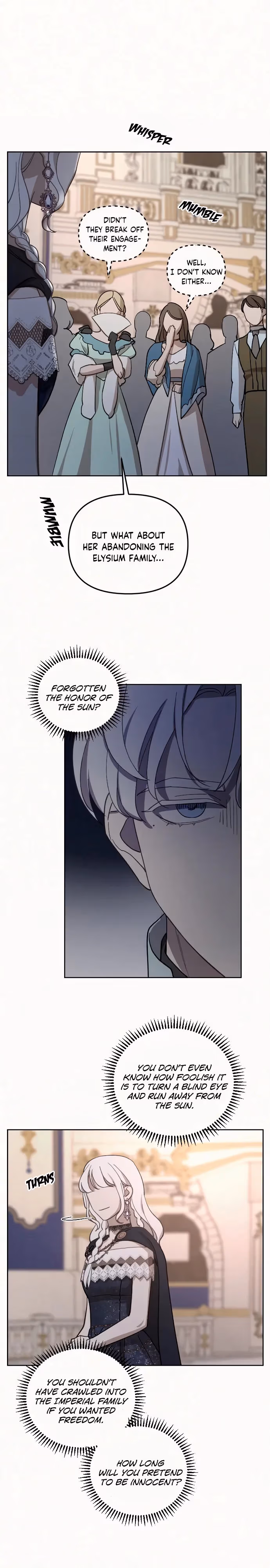 The Emperor Reverses Time Chapter 42 page 14 - 