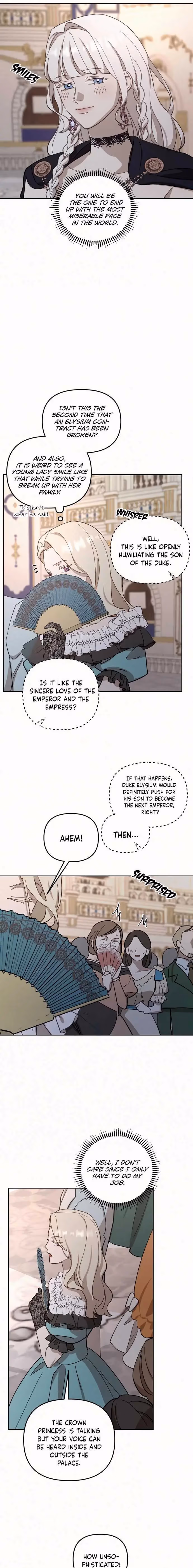 The Emperor Reverses Time Chapter 42 page 15 - 