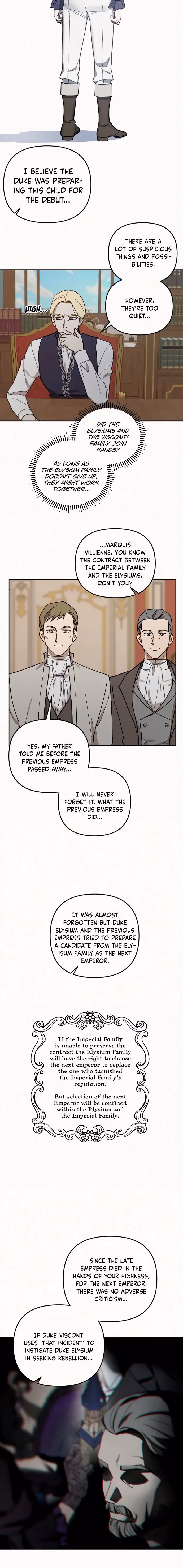 The Emperor Reverses Time Chapter 42 page 3 - 