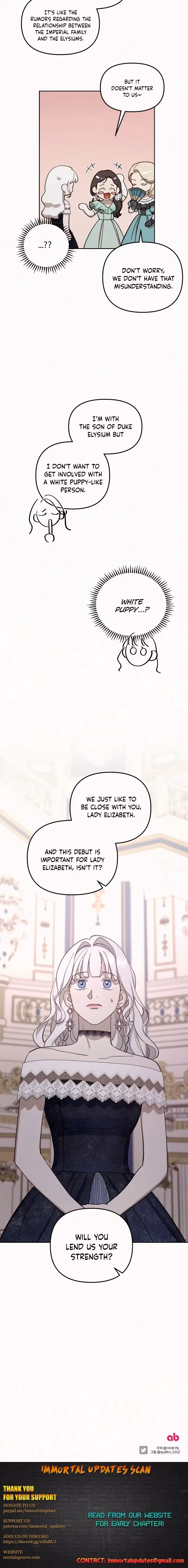The Emperor Reverses Time Chapter 42 page 27 - 