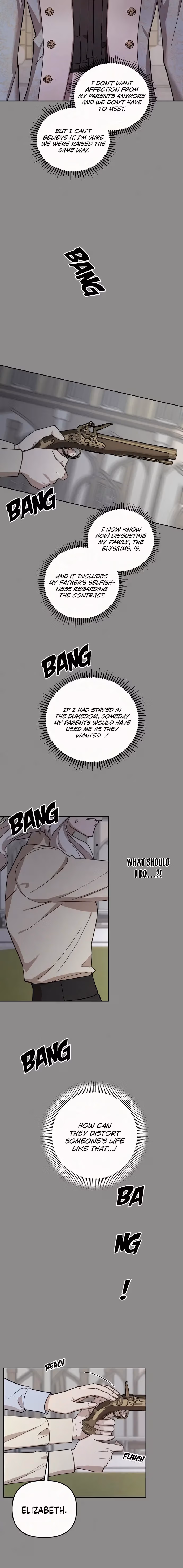 The Emperor Reverses Time Chapter 42 page 5 - 