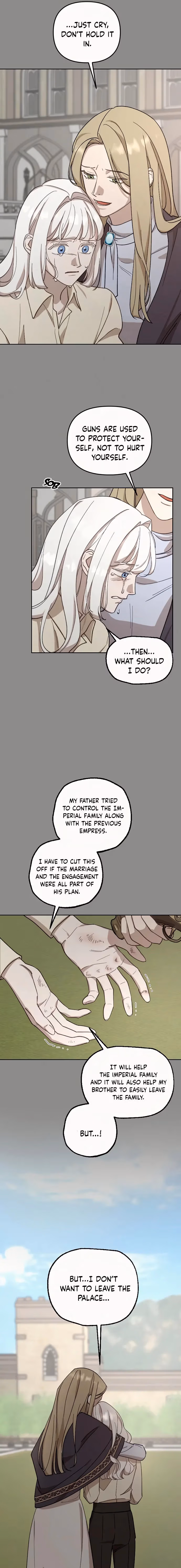 The Emperor Reverses Time Chapter 42 page 6 - 