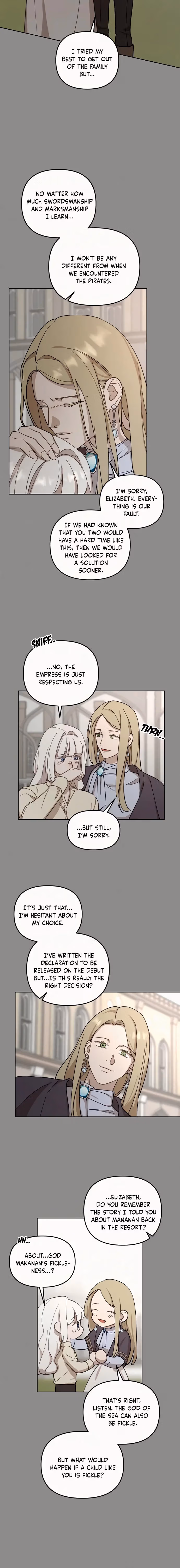 The Emperor Reverses Time Chapter 42 page 7 - 