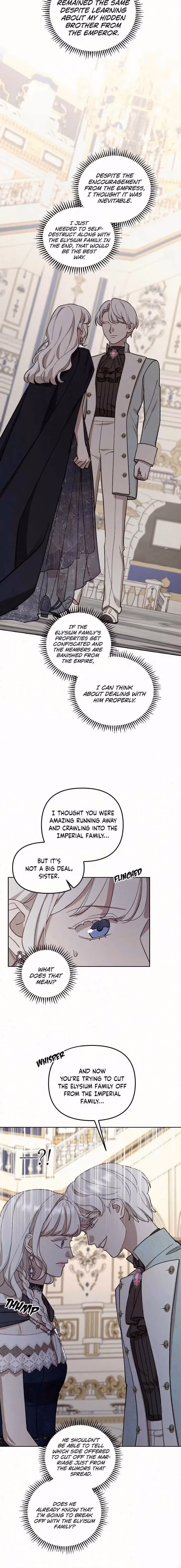 The Emperor Reverses Time Chapter 42 page 9 - 