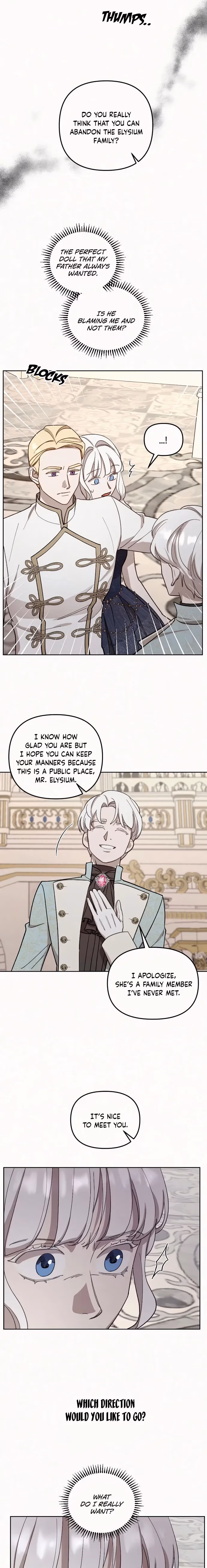 The Emperor Reverses Time Chapter 42 page 10 - 
