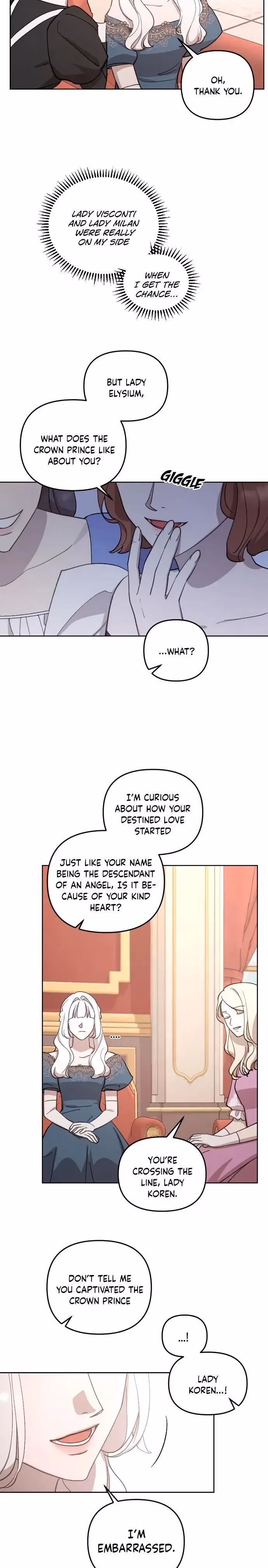 The Emperor Reverses Time Chapter 43 page 11 - 