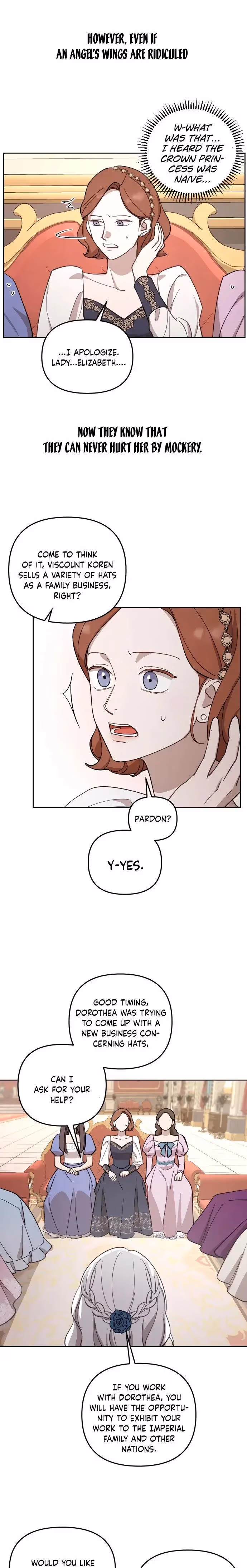 The Emperor Reverses Time Chapter 43 page 13 - 