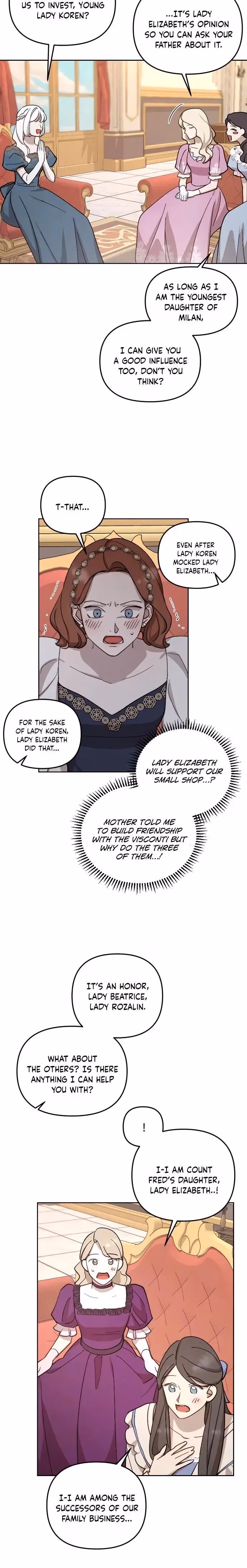 The Emperor Reverses Time Chapter 43 page 14 - 