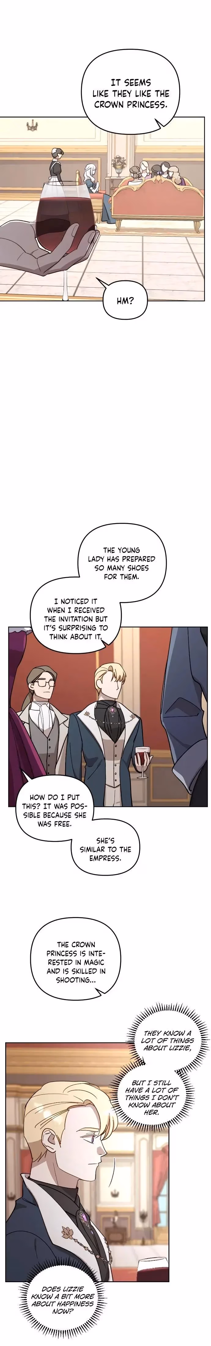 The Emperor Reverses Time Chapter 43 page 15 - 