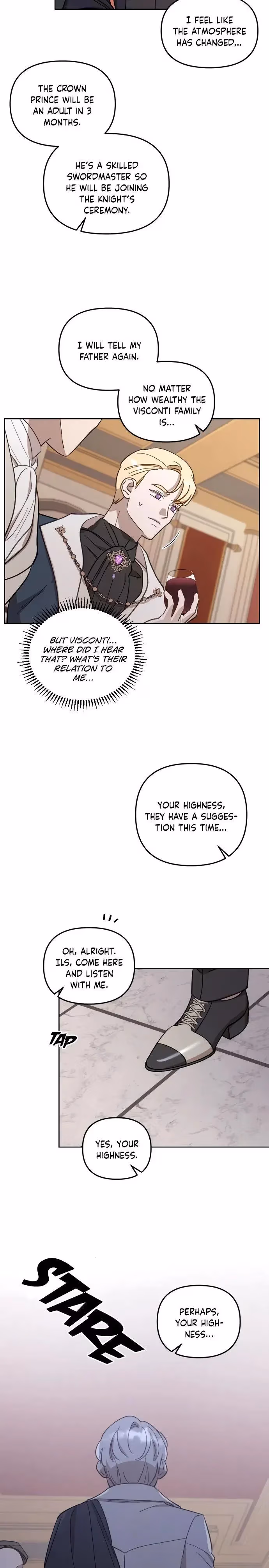 The Emperor Reverses Time Chapter 43 page 17 - 