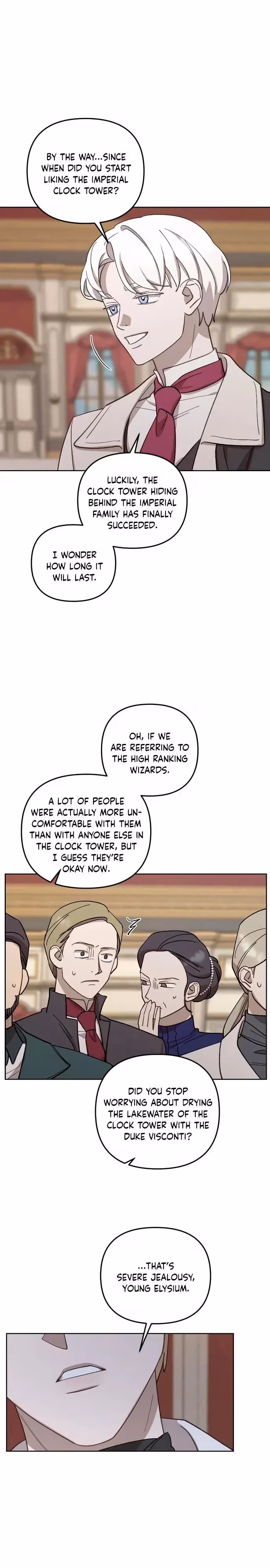 The Emperor Reverses Time Chapter 43 page 19 - 