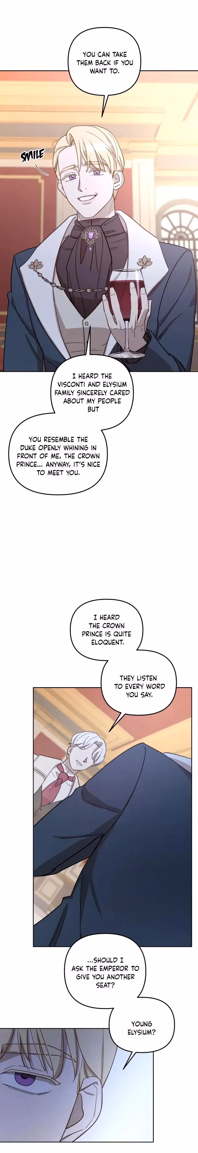 The Emperor Reverses Time Chapter 43 page 20 - 