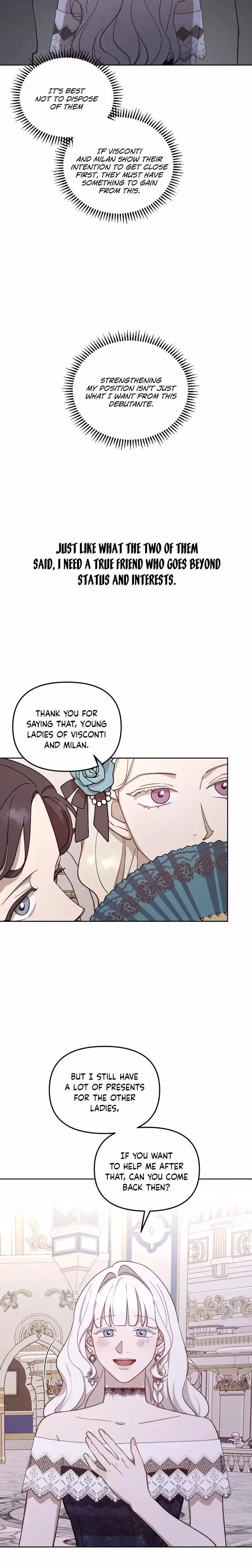 The Emperor Reverses Time Chapter 43 page 3 - 