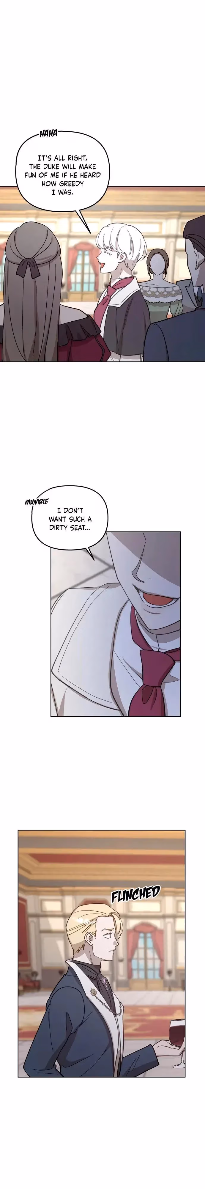 The Emperor Reverses Time Chapter 43 page 21 - 