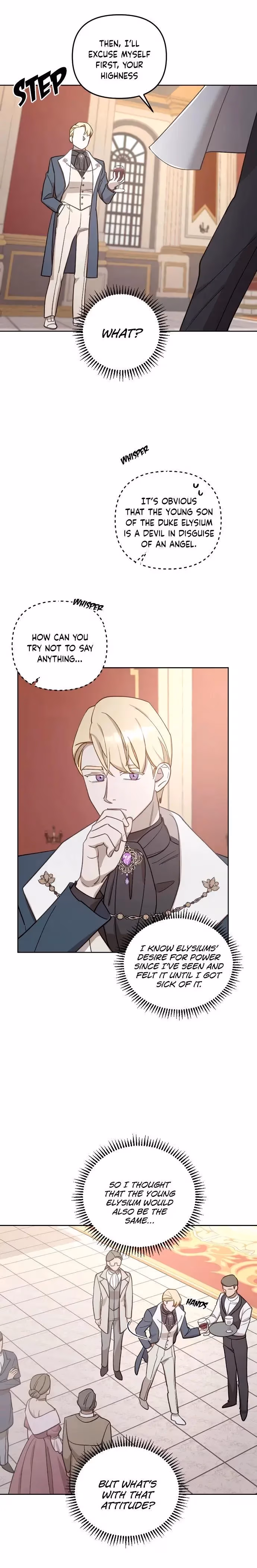 The Emperor Reverses Time Chapter 43 page 22 - 