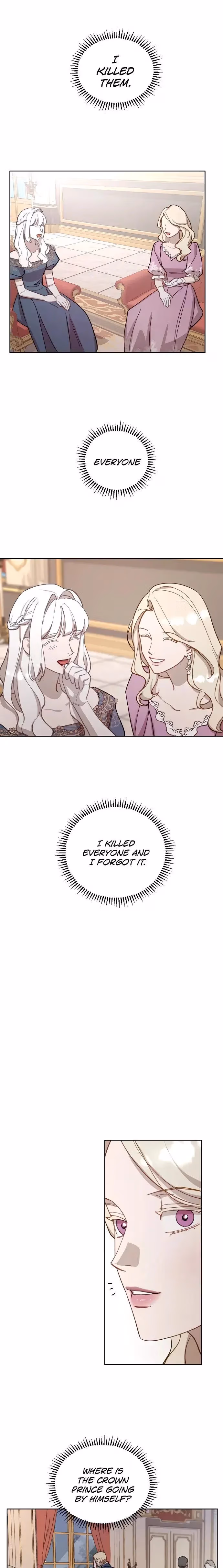 The Emperor Reverses Time Chapter 43 page 25 - 