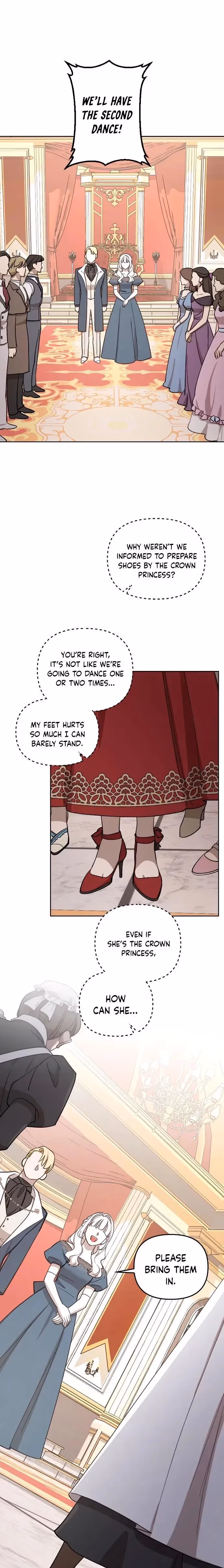 The Emperor Reverses Time Chapter 43 page 5 - 