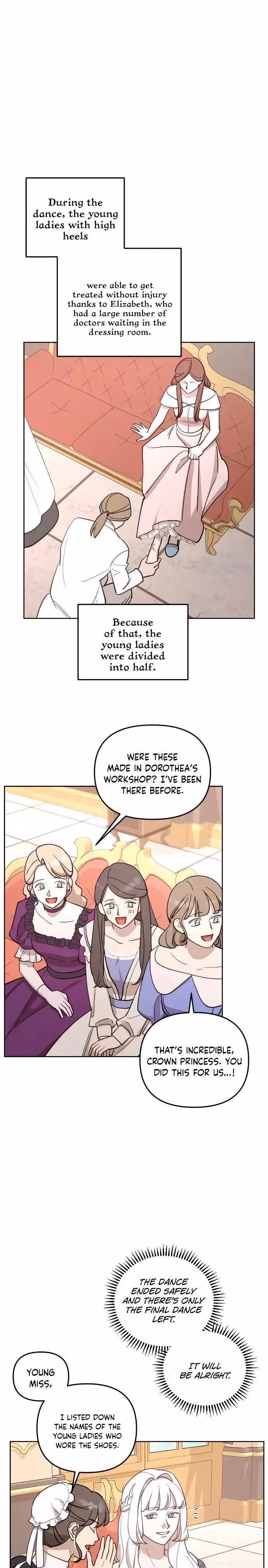 The Emperor Reverses Time Chapter 43 page 10 - 
