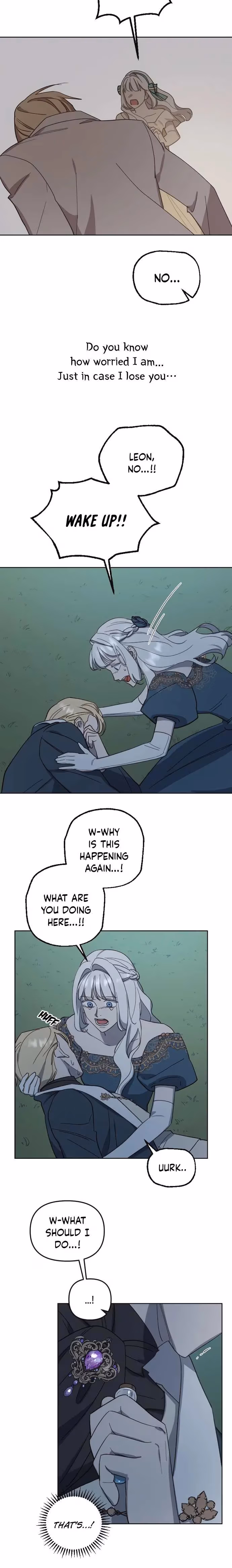 The Emperor Reverses Time Chapter 44 page 12 - 