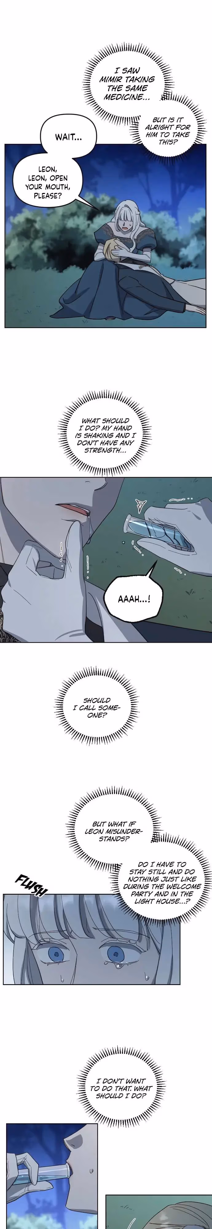 The Emperor Reverses Time Chapter 44 page 13 - 