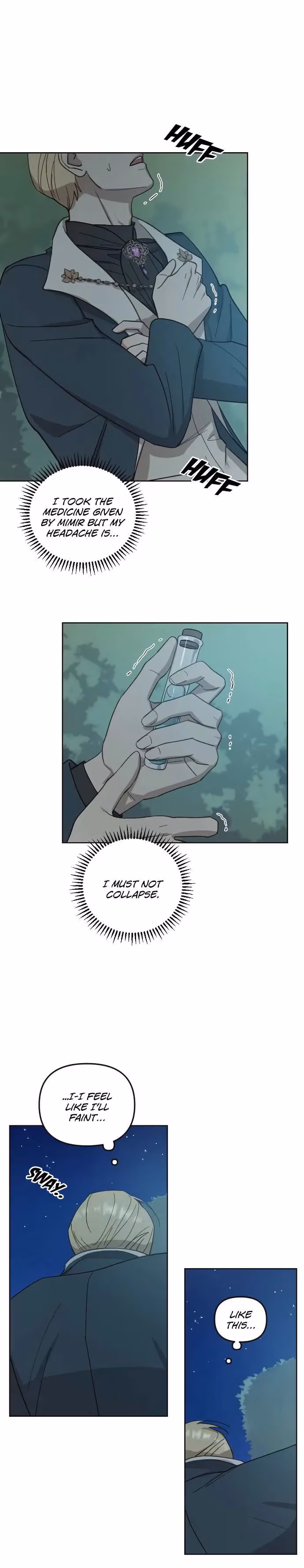 The Emperor Reverses Time Chapter 44 page 3 - 