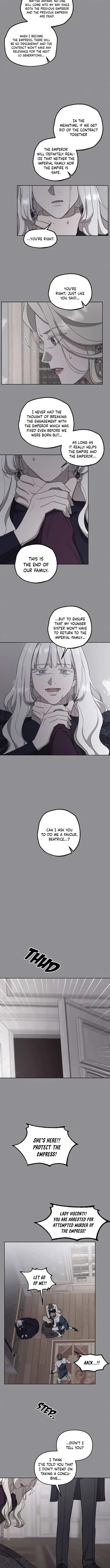 The Emperor Reverses Time Chapter 44 page 5 - 
