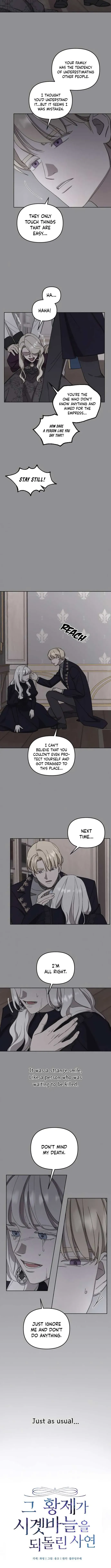 The Emperor Reverses Time Chapter 44 page 6 - 
