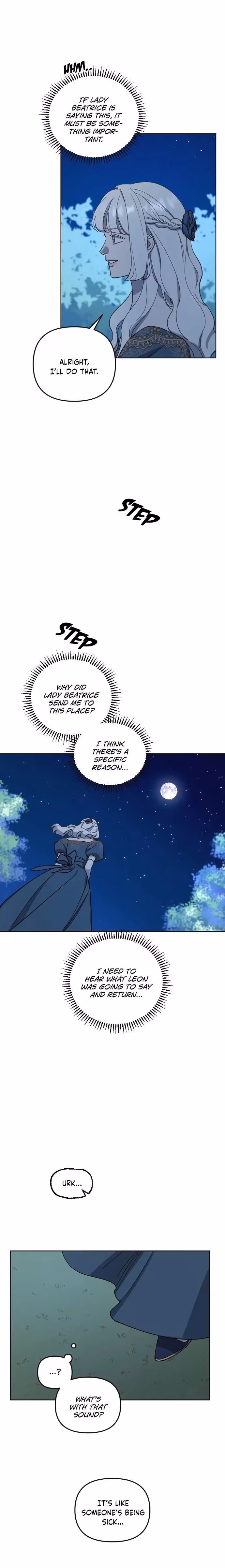 The Emperor Reverses Time Chapter 44 page 10 - 