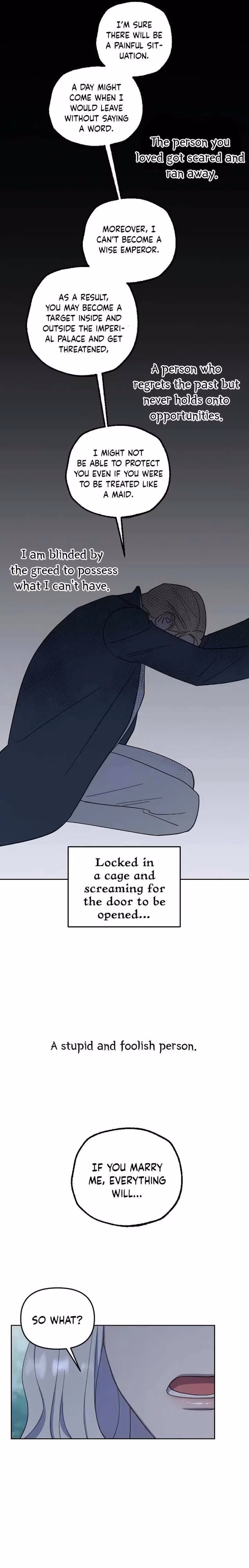 The Emperor Reverses Time Chapter 45 page 13 - 