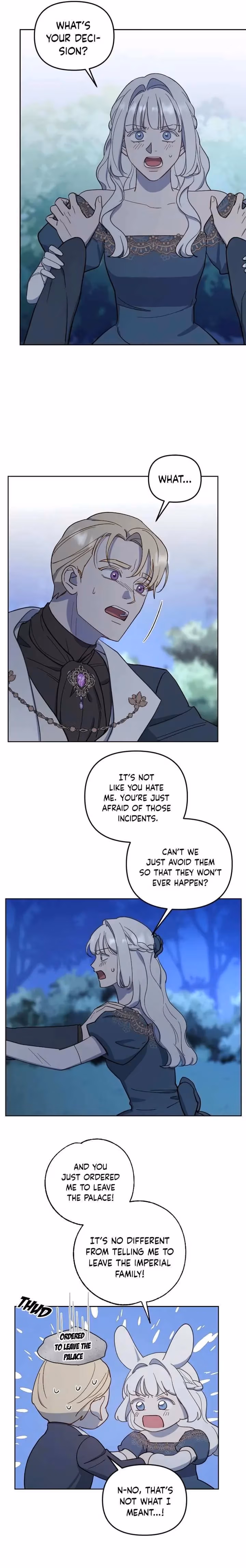 The Emperor Reverses Time Chapter 45 page 14 - 