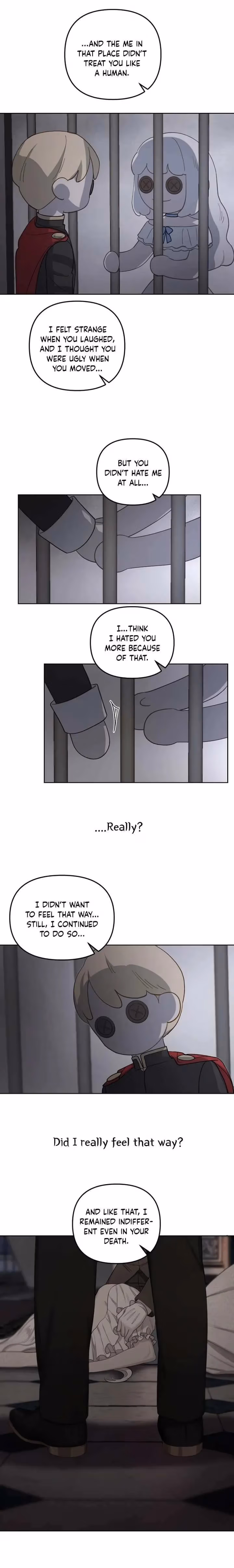 The Emperor Reverses Time Chapter 45 page 5 - 