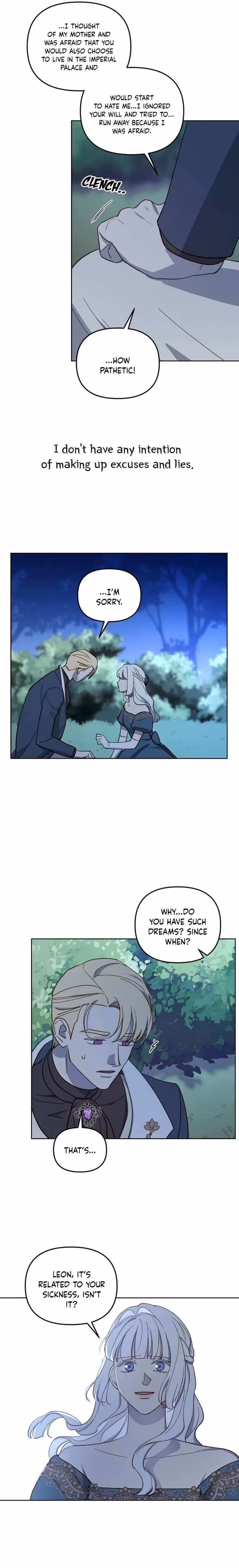 The Emperor Reverses Time Chapter 45 page 6 - 