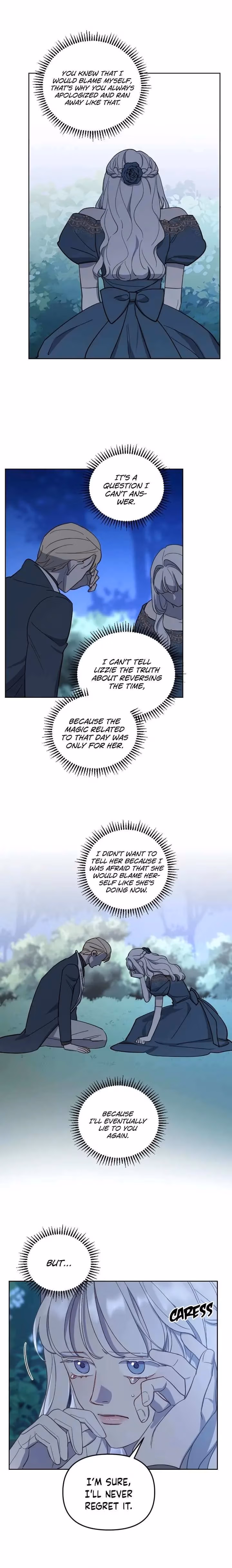 The Emperor Reverses Time Chapter 45 page 8 - 