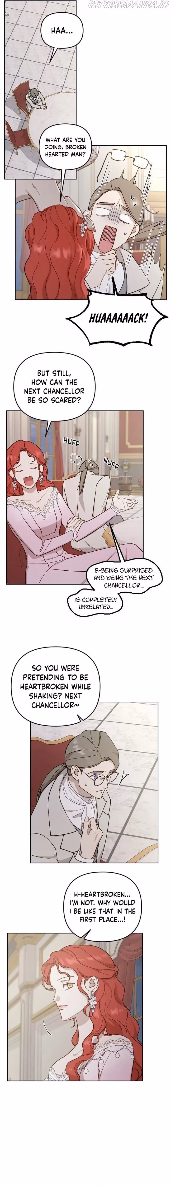 The Emperor Reverses Time Chapter 46 page 12 - 