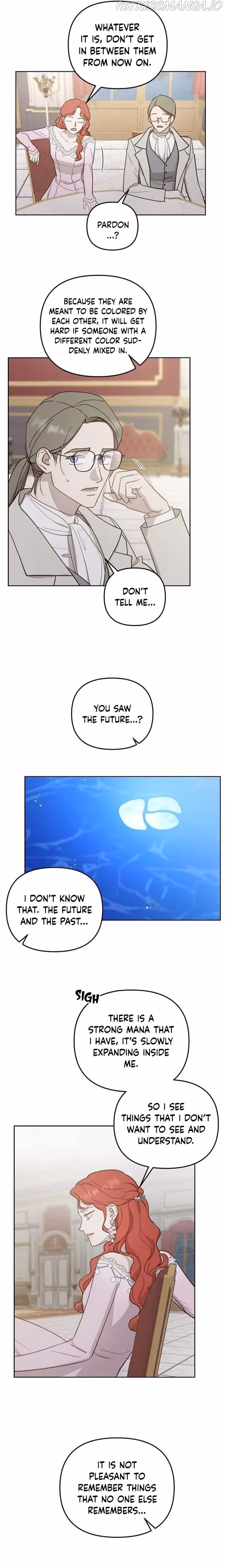 The Emperor Reverses Time Chapter 46 page 13 - 