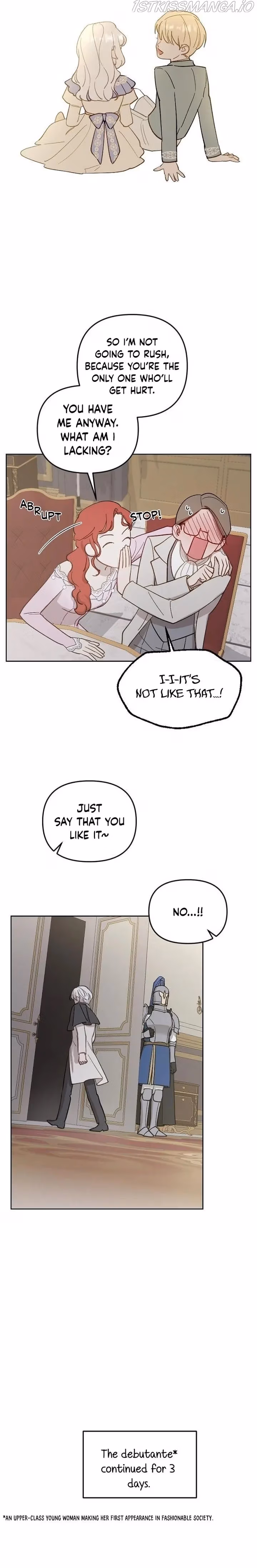 The Emperor Reverses Time Chapter 46 page 14 - 